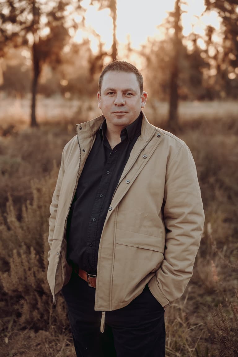 Neil Gilroy, Director of Construction Safety Management (PTY) Ltd.